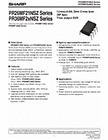 DataSheet PR26MF21N pdf